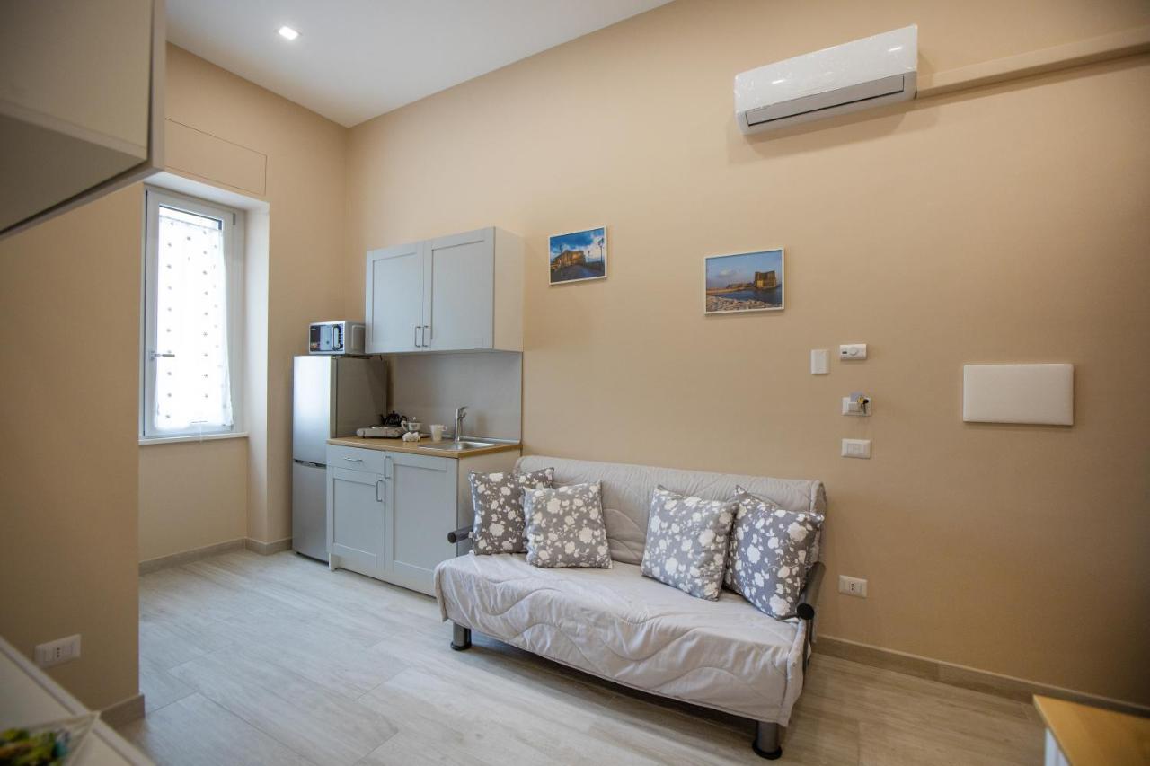 Casa Cavaliere Bed & Breakfast Naples Exterior photo